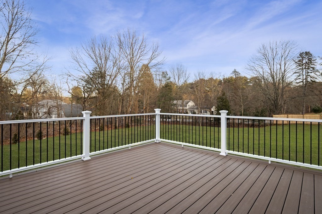 81 Sagamore Street Hamilton, MA 01982 - Photo 34 of 37 a view of balcony with wooden fence