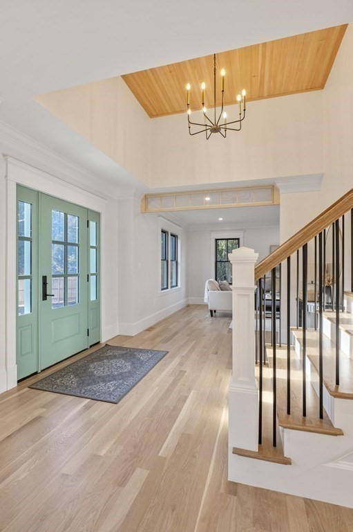 81 Sagamore Street Hamilton, MA 01982 - Photo 4 of 37 a view of an entryway