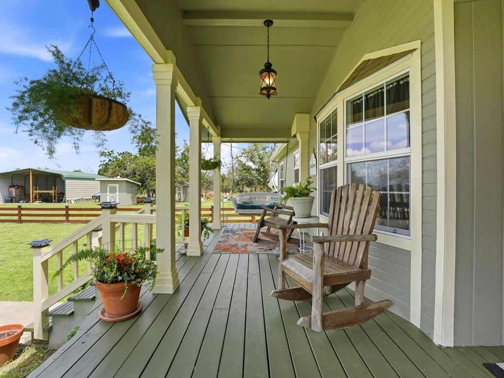 3403 Klein Branch Road Harper, TX 78631 - Photo 27 of 41