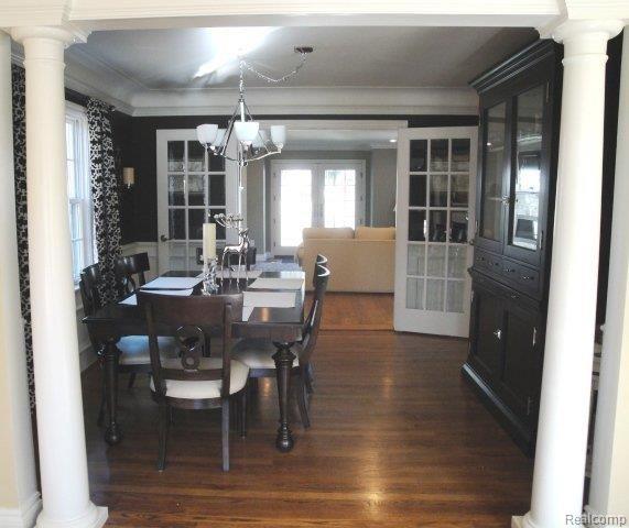 434 Maison Road Grosse Pointe, MI 48236 - Photo 11 of 23 dining room 5.JPG
