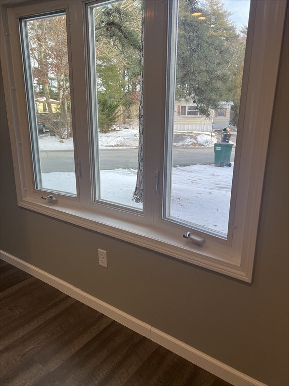7 David Carver, MA 02330 - Photo 8 of 22 a view of a wooden floor and a window