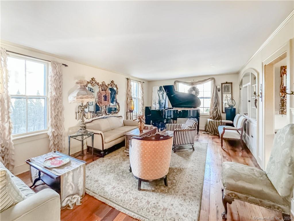 414 Riverside Avenue Westport, CT 06880 - Photo 14 of 40 a living room with furniture and a window