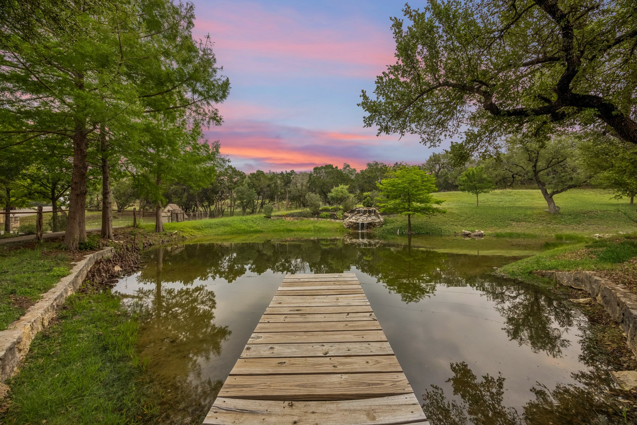 13 Carriage House Lane Austin, TX 78737 - Photo 1 of 1 a park with water view and lake view