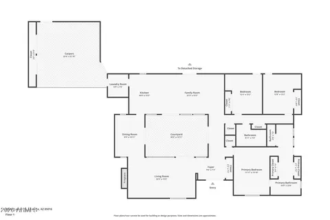 $775,000 | 2308 East Lamar Road, Phoenix, AZ 85016