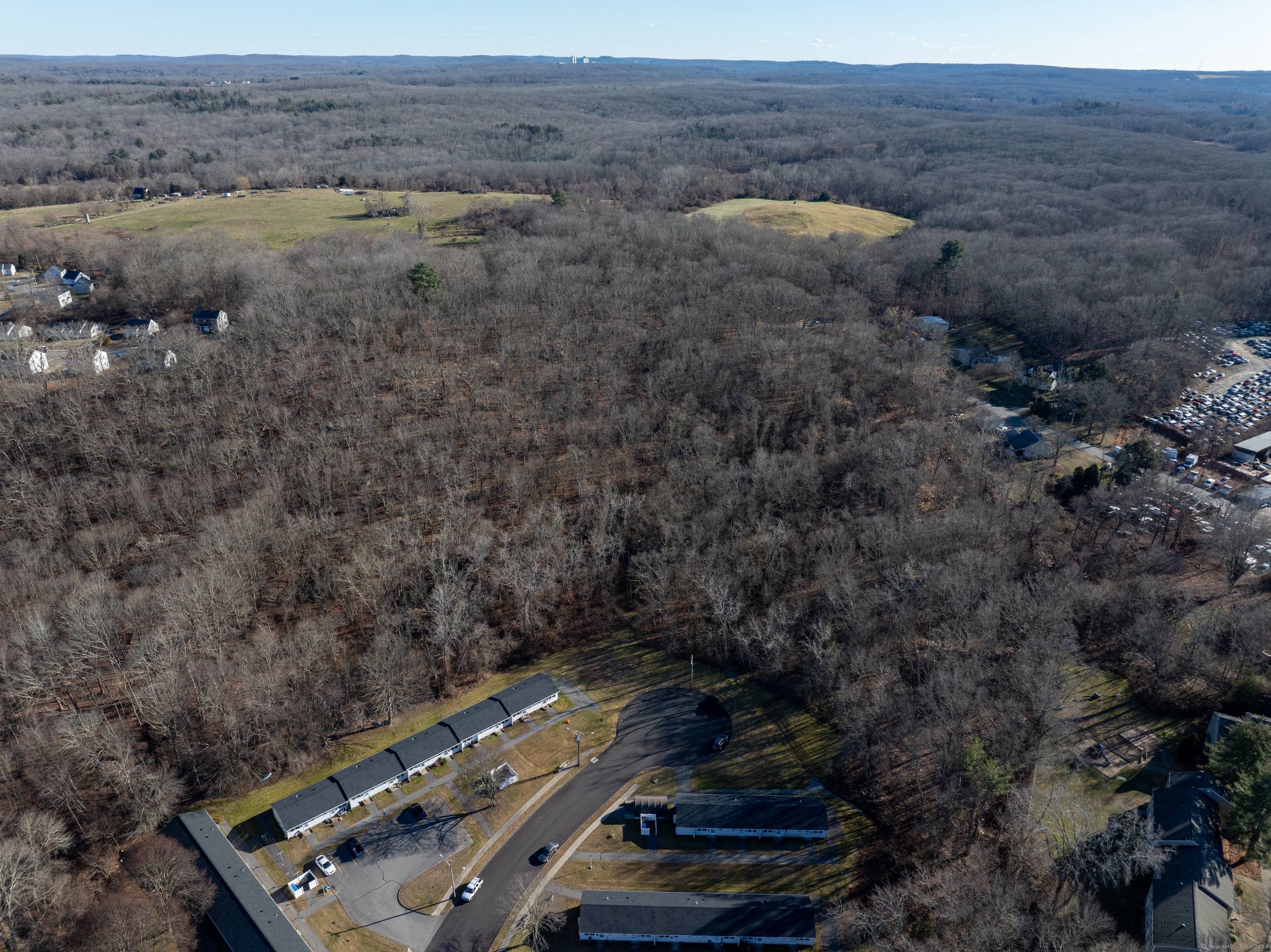 168 Corning Road Norwich, CT 06360 - Photo 6 of 6 a view of outdoor space with mountain view