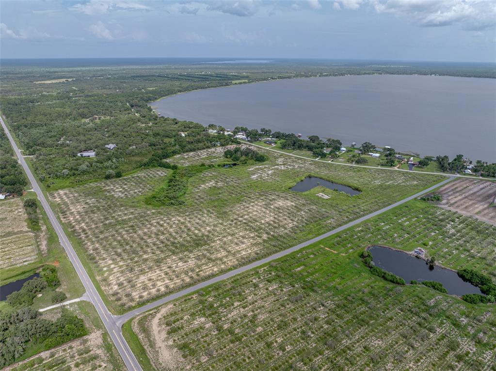 0 Barr Road Frostproof, FL 33843 - Photo 2 of 11 a view of a field