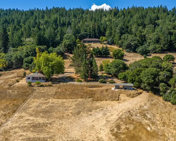$1,375,000 | 10580 Anderson Valley Way, Boonville, CA 95415