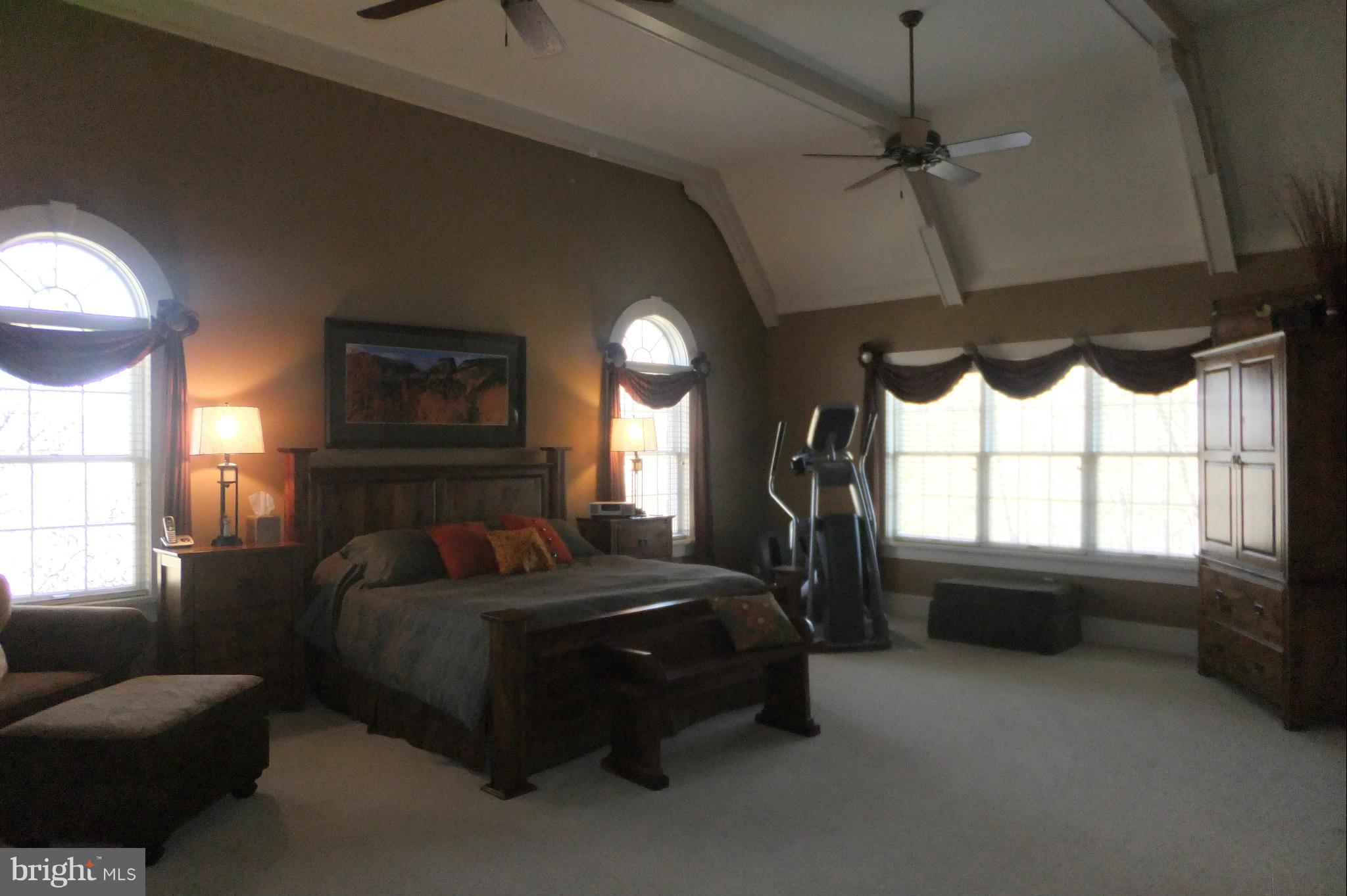 6700 Guitner Road Greencastle, PA 17225 - Photo 18 of 30 Bedroom (Master)
