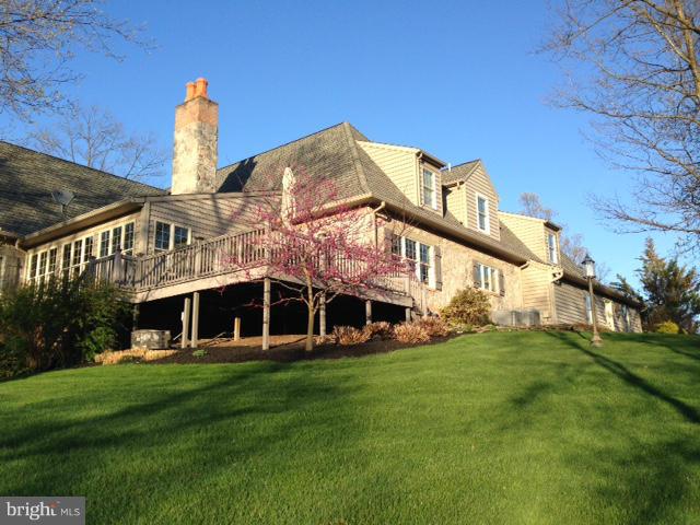 6700 Guitner Road Greencastle, PA 17225 - Photo 28 of 30 Exterior (Rear)
