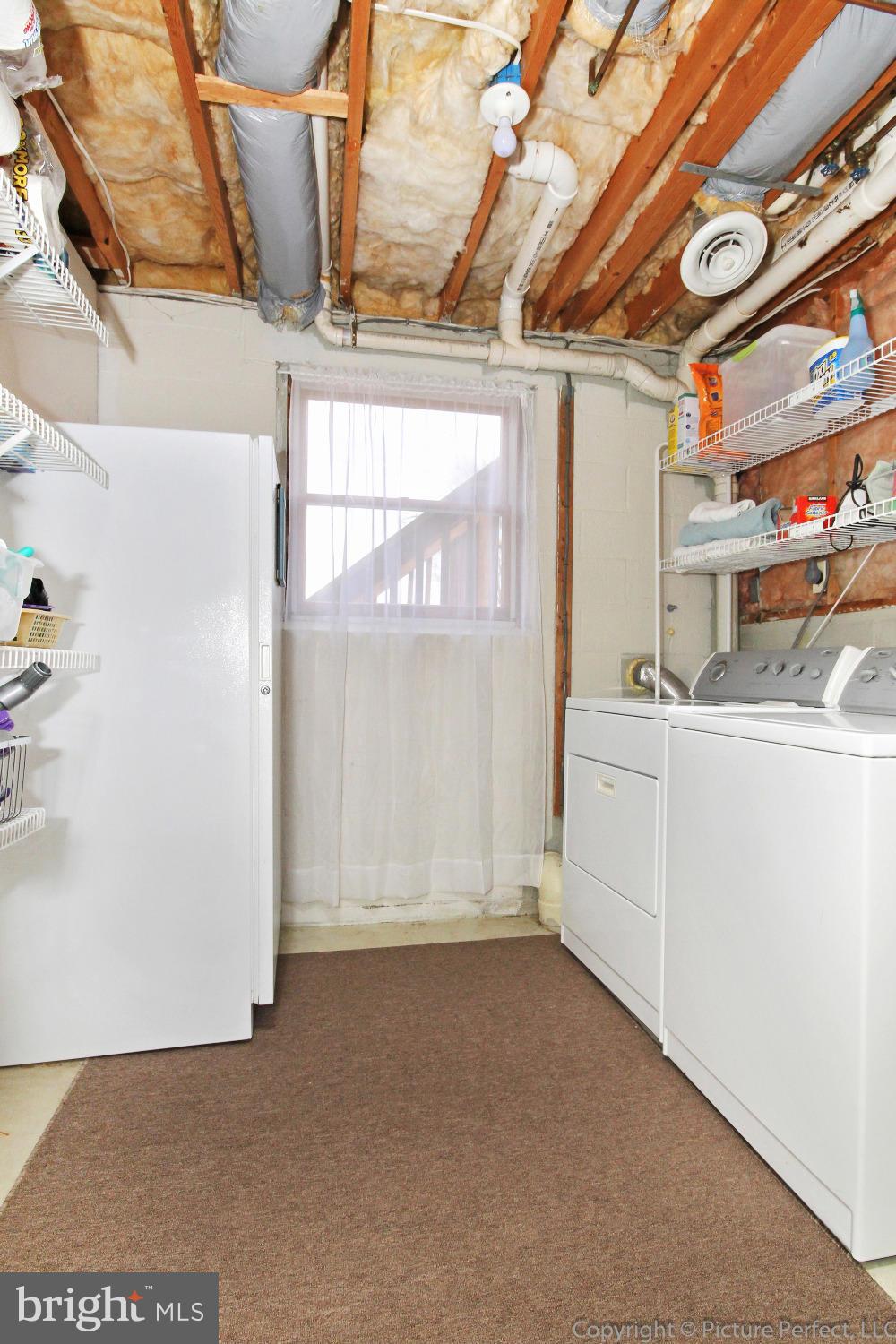 1003 Horizon Road Mount Airy, MD 21771 - Photo 22 of 30 Laundry