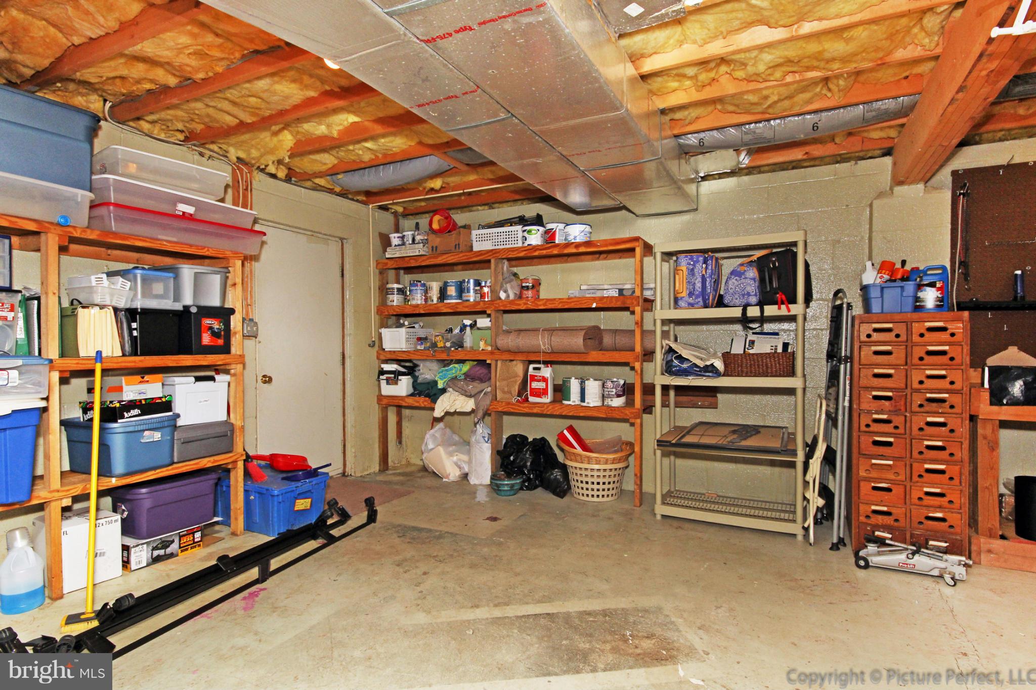 1003 Horizon Road Mount Airy, MD 21771 - Photo 23 of 30 Basement