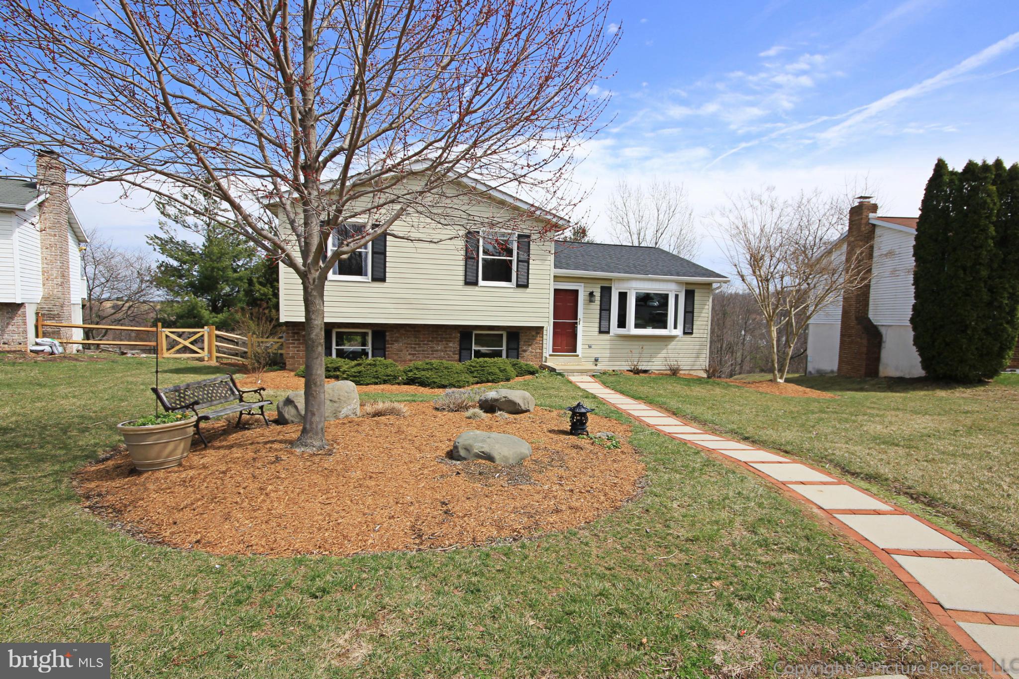 1003 Horizon Road Mount Airy, MD 21771 - Photo 4 of 30 Exterior (Front)