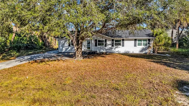 $323,550 | 15168 Chamberlain Boulevard, Port Charlotte, FL 33953