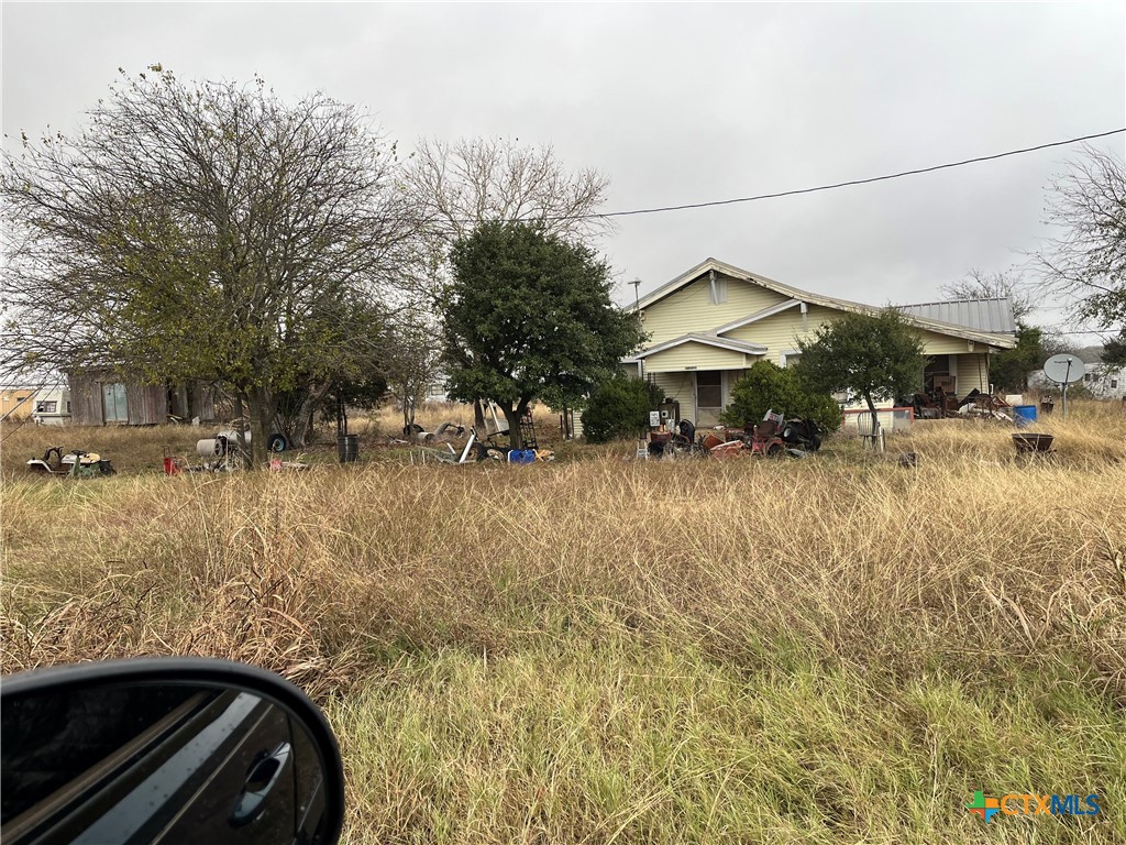 2556 Luther Curtis Road Troy, TX 76579 - Photo 3 of 5 a backyard of a house with lots of green space