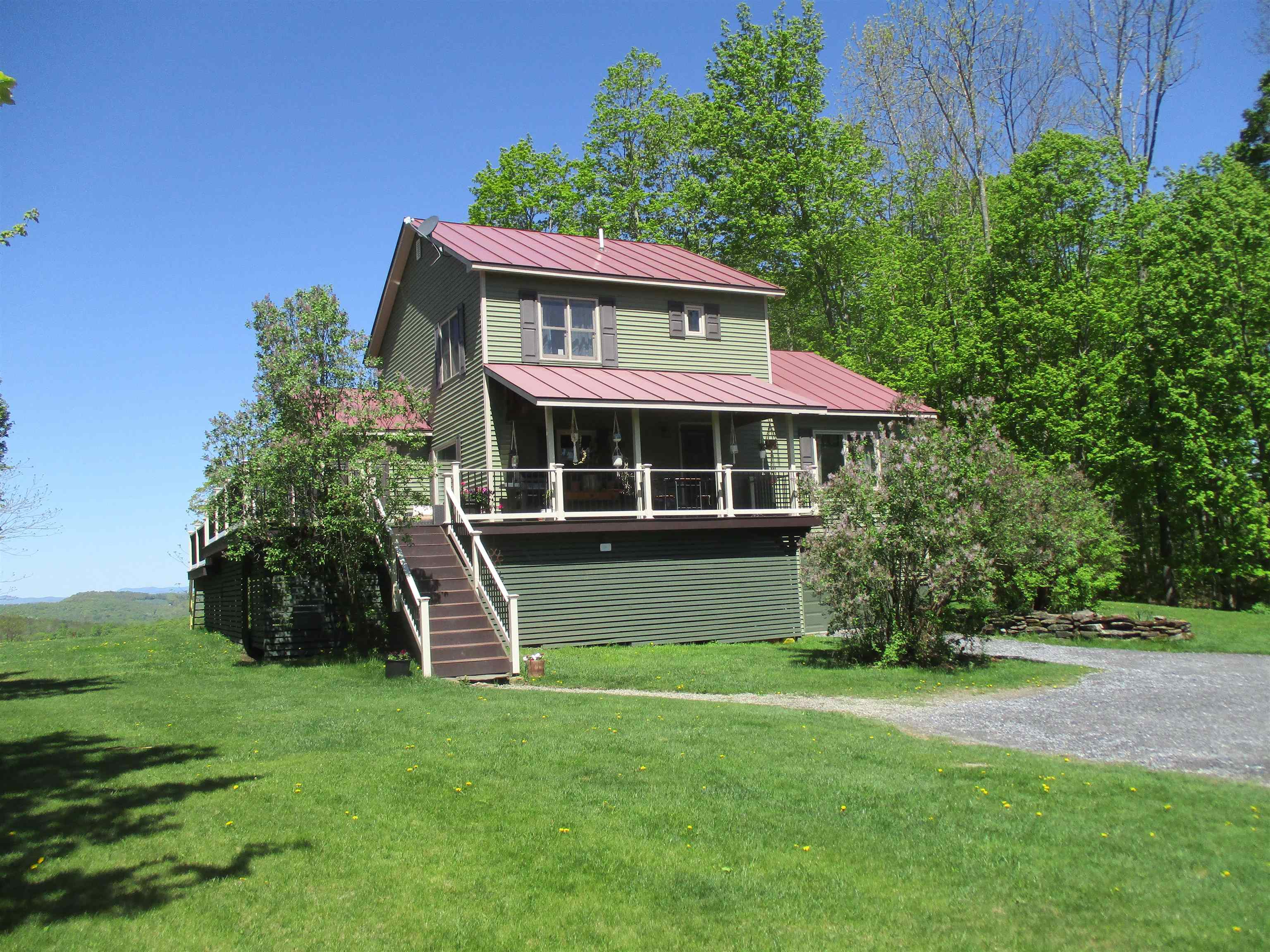 160 Densmore Road Chelsea, VT 05038 - Photo 1 of 40