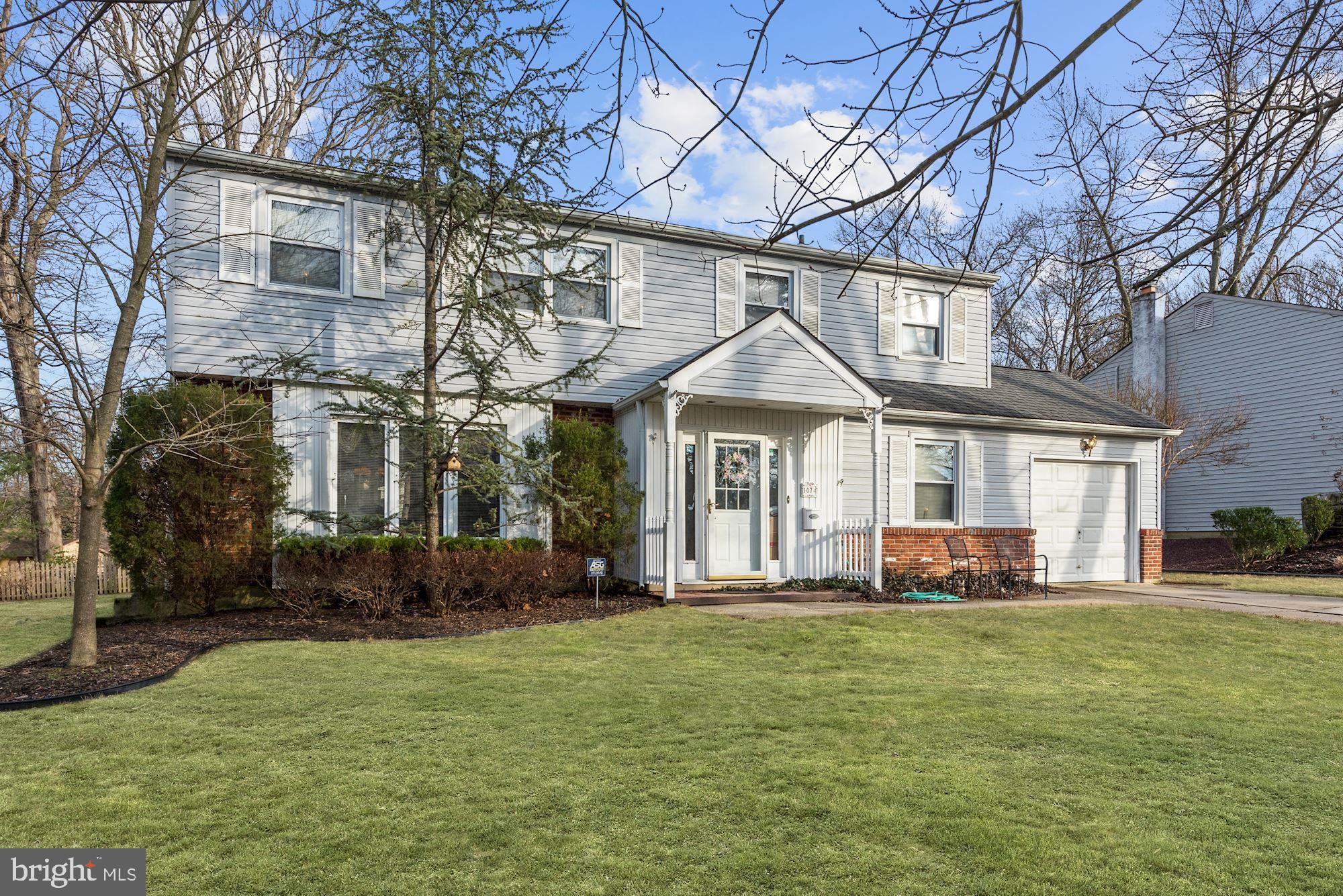 107 Round Hill Road Voorhees, NJ 08043 - Photo 1 of 16 Gallery Image 1