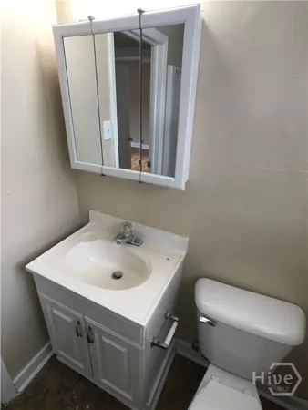 $1,710 | 1122 East 37th Street, Unit 1/2, Savannah, GA 31404