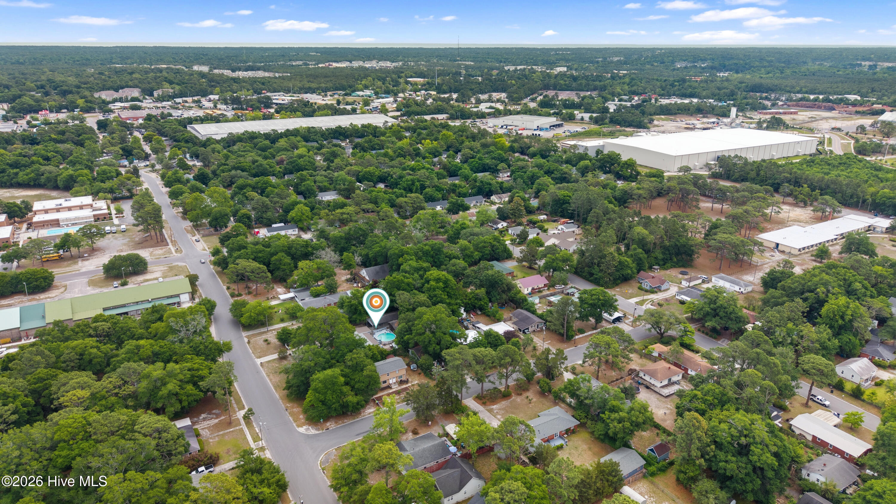 210 Rutledge Drive Wilmington, NC 28412 - Photo 41 of 49 DJI_20260508111734_0017_D