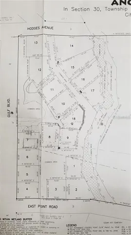 $49,500 | 12290 Anchor Cove Drive, Cedar Key, FL 32625