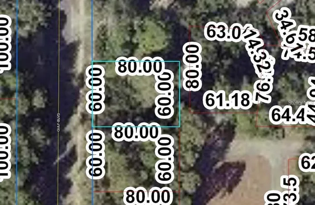 $49,500 | 12290 Anchor Cove Drive, Cedar Key, FL 32625