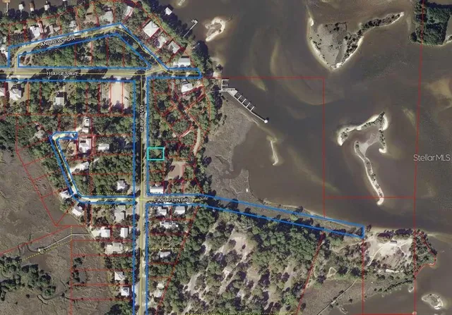 $49,500 | 12290 Anchor Cove Drive, Cedar Key, FL 32625