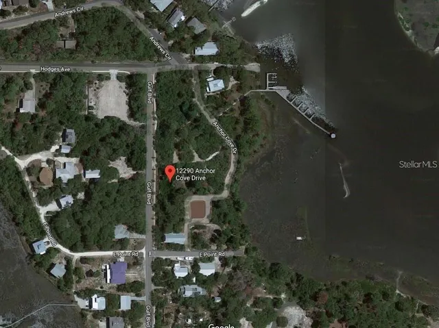 $49,500 | 12290 Anchor Cove Drive, Cedar Key, FL 32625