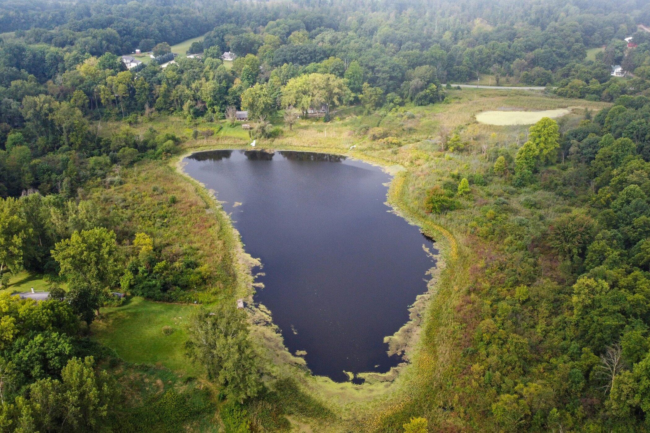 12451 Garr Road Buchanan, MI 49107 - Photo 18 of 21 Colvin Lake