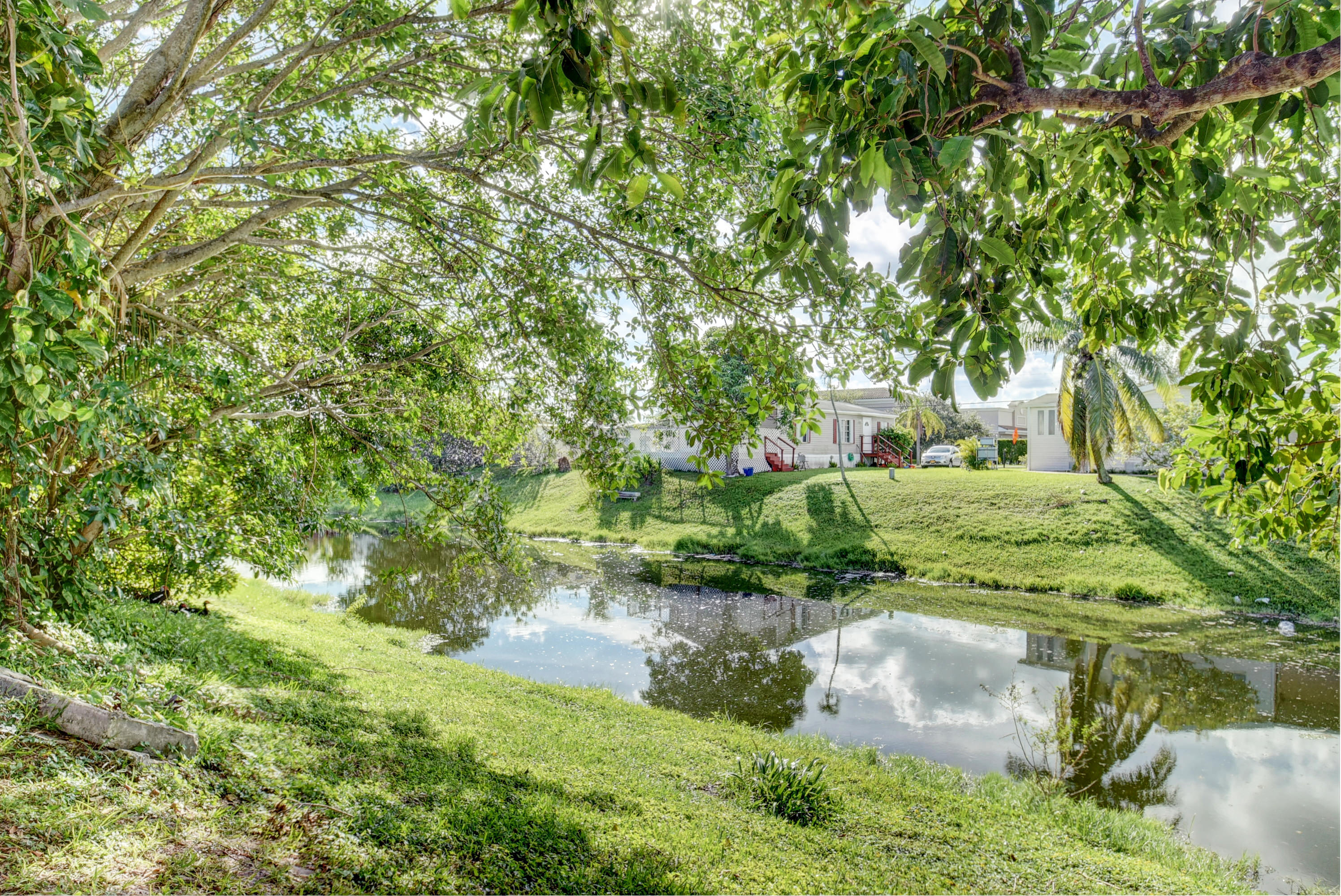 1801 Southwest 65th Avenue Boca Raton, FL 33428 - Photo 6 of 6 Backyard