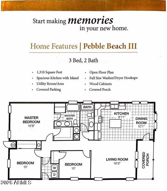 8865 East Baseline Road, Unit 641 Mesa, AZ 85209 - Photo 53 of 53 Gallery Image 53