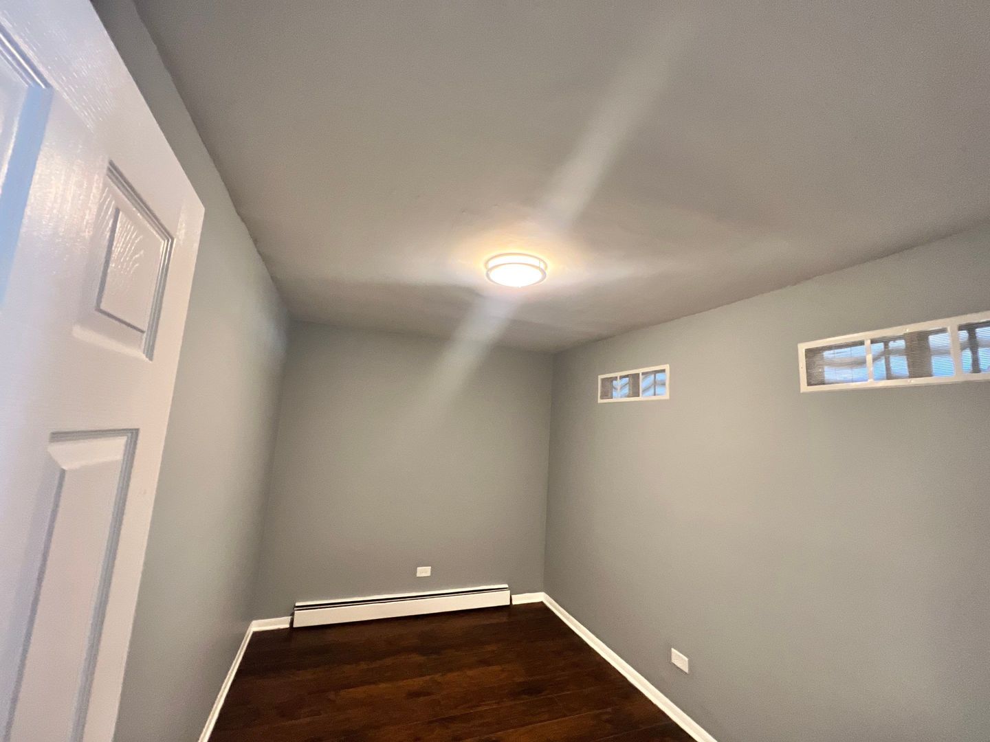 2657 West 47th Street, Unit 6 Chicago, IL 60632 - Photo 15 of 18 a view of small space with wooden floor