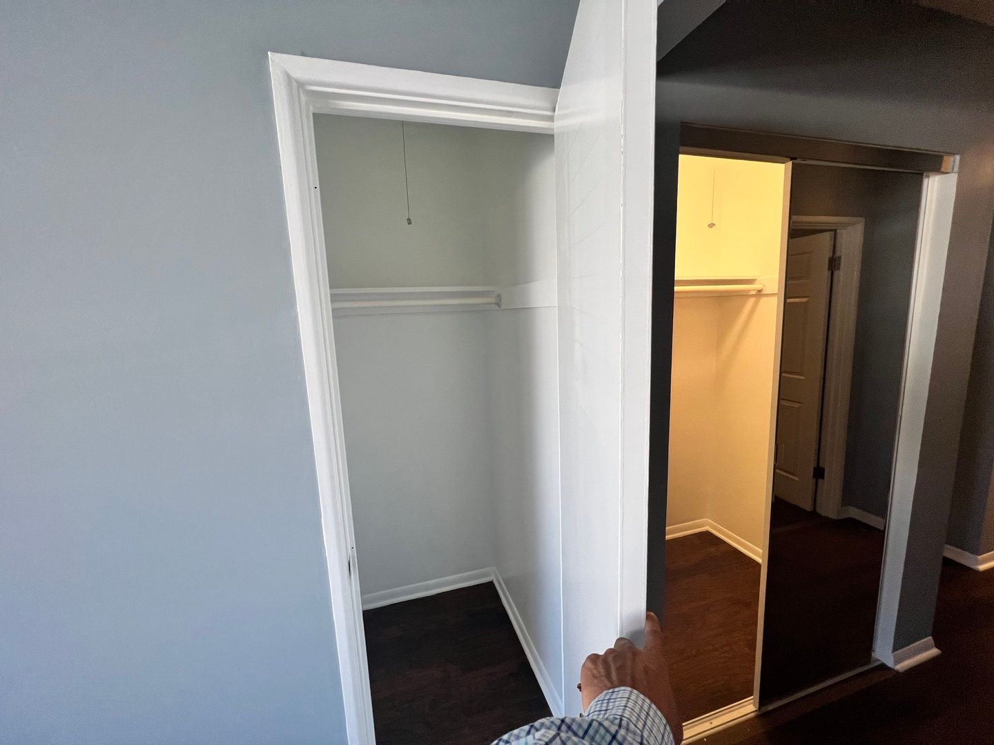 2657 West 47th Street, Unit 6 Chicago, IL 60632 - Photo 17 of 18 a view of walk in closet