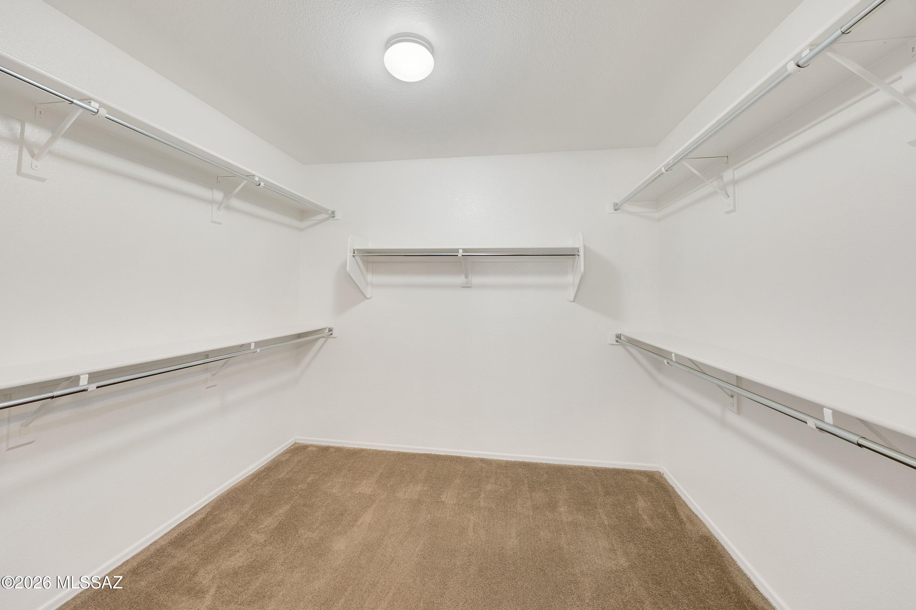 62574 East Northwood Road Tucson, AZ 85739 - Photo 21 of 50 Plenty of room in your Walk In Closet