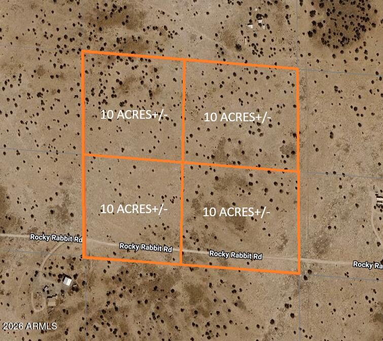 10230 Rocky Rabbit Road Ash Fork, AZ 86320 - Photo 3 of 14 10230 W Rocky Rabbit RD