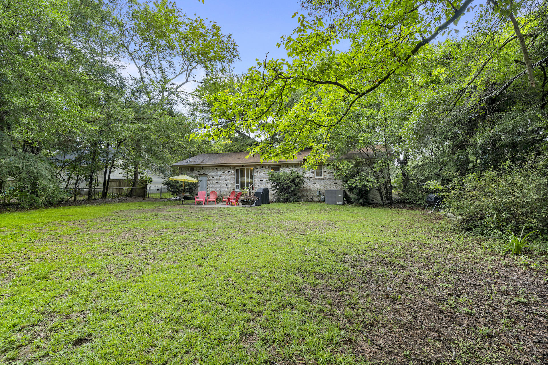 1303 Camp Road Charleston, SC 29412 - Photo 19 of 22 Huge Back Yard!