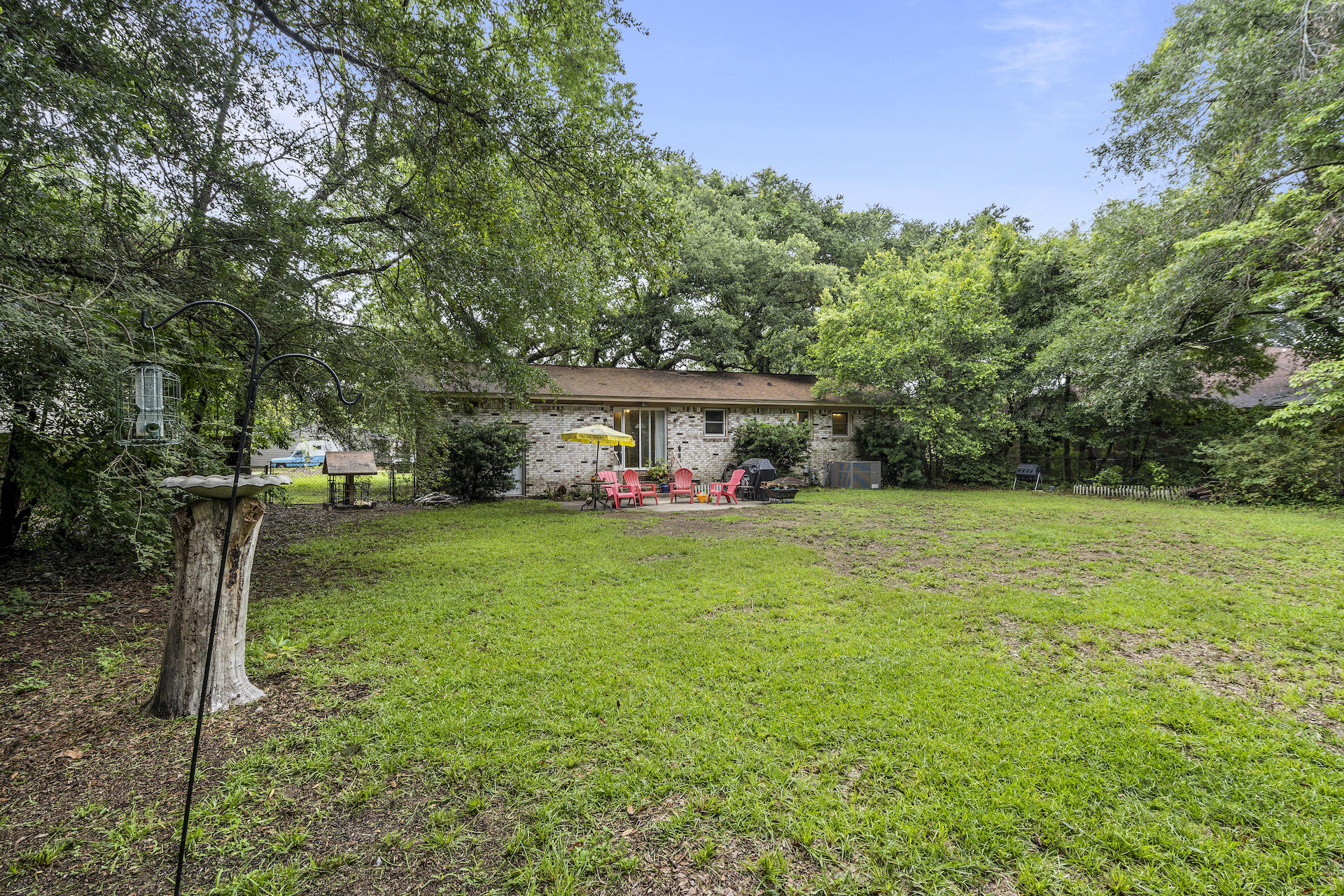 1303 Camp Road Charleston, SC 29412 - Photo 22 of 22 Back Yard