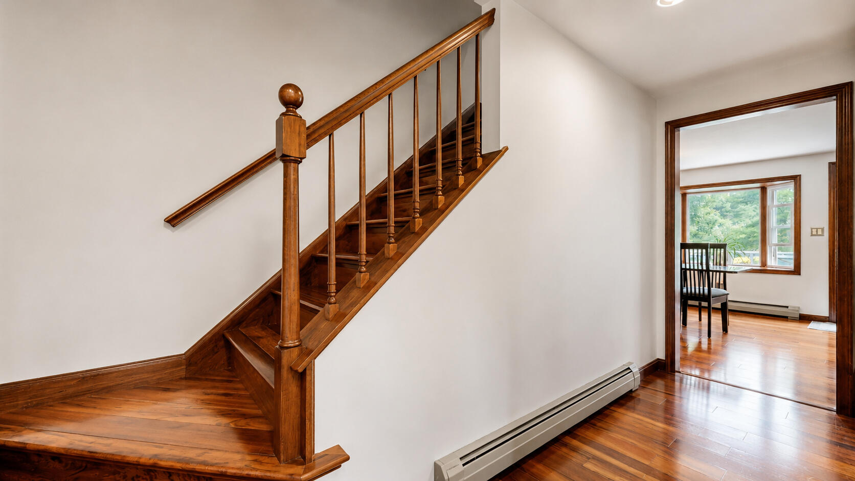 61 Broadturn Road Scarborough, ME 04074 - Photo 39 of 80 Staircase to 2nd floor