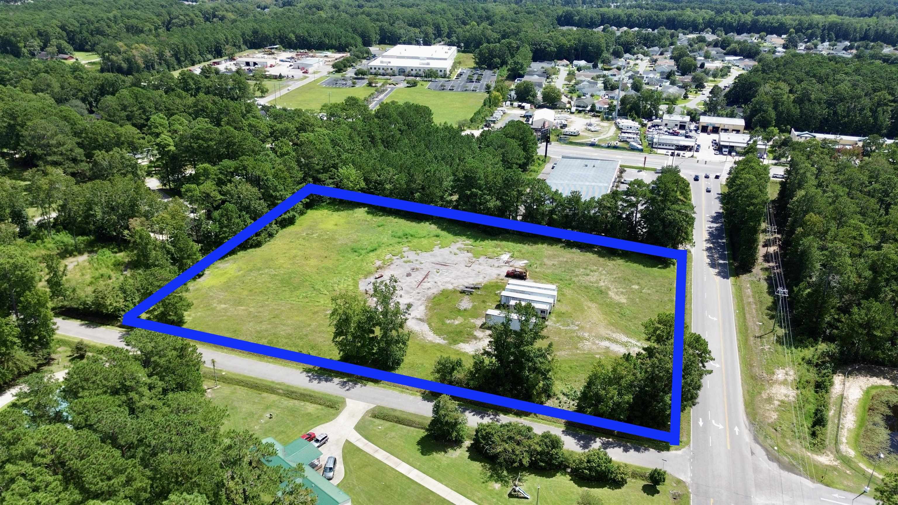 Tbd Salem Road Myrtle Beach, SC 29588 - Photo 1 of 3 Gallery Image 1