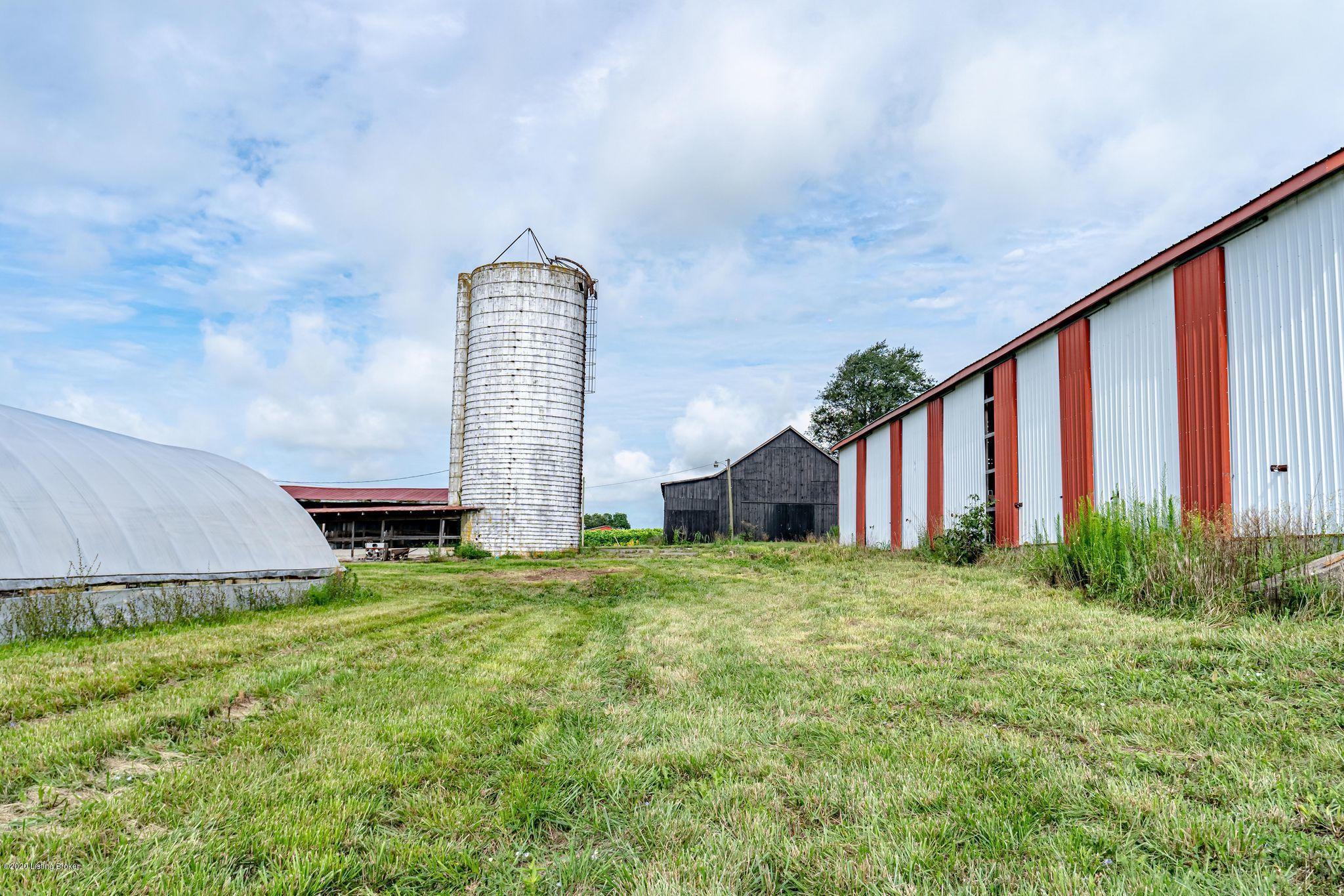 0 Cropper Road Shelbyville, KY 40065 - Photo 29 of 30 Silo