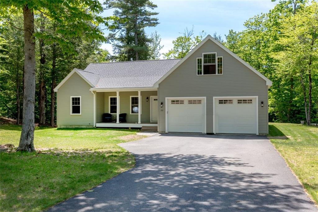 33 Chestnut Heights Road Gray, ME 04039 - Photo 1 of 32 Photo
