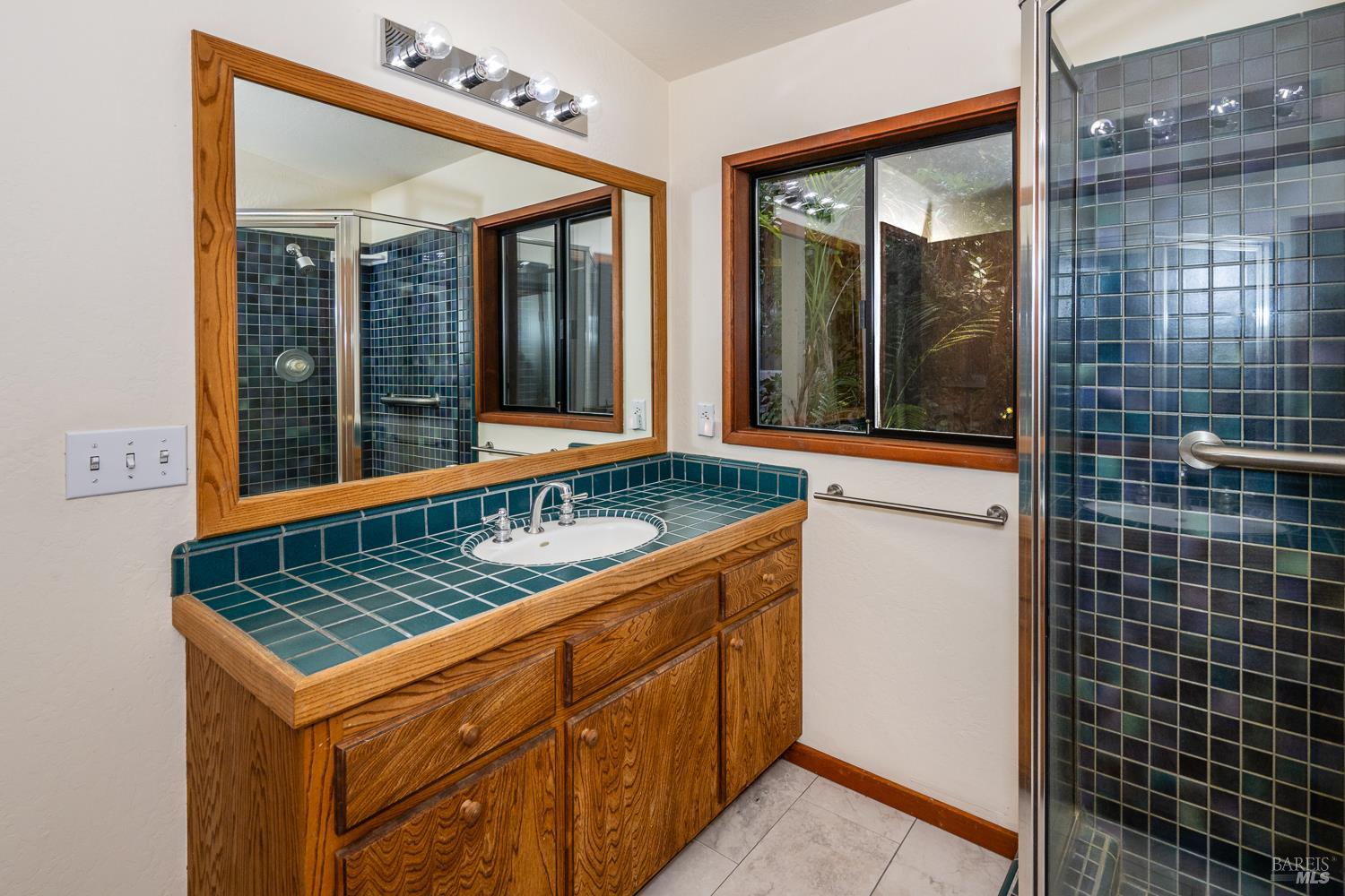 6662 St Helena Road Santa Rosa, CA 95404 - Photo 34 of 51 Bathroom #3, accessed by bedroom #3 or family room