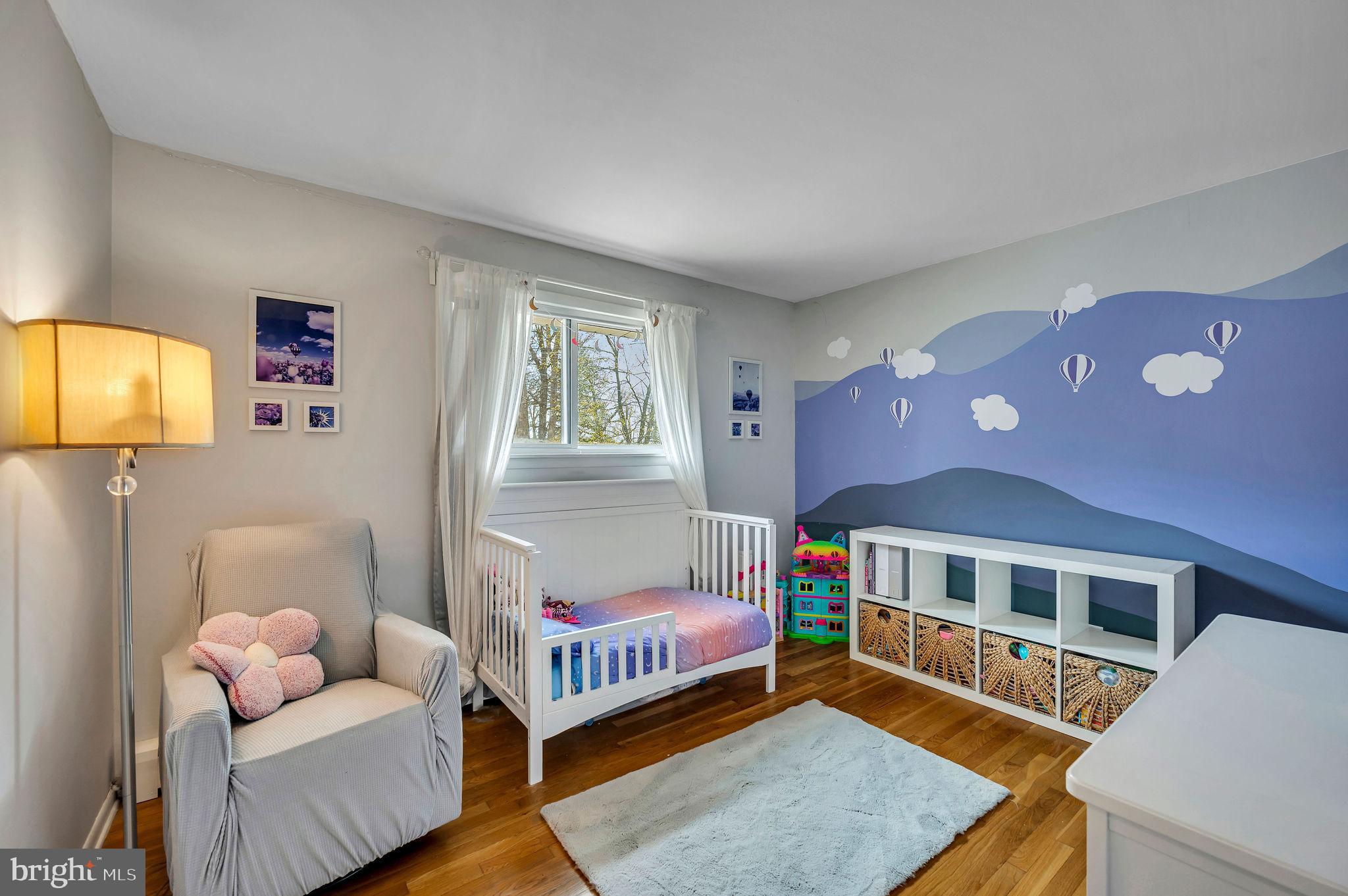 2707 Broder Street Southwest Allentown, PA 18103 - Photo 20 of 32 a bedroom with furniture and a window