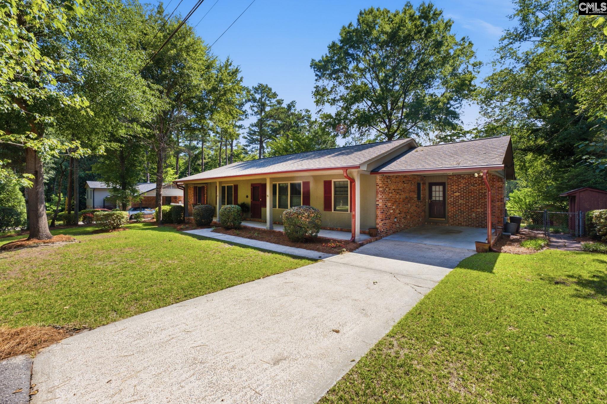 6544 Brookside Circle Columbia, SC 29206 - Photo 2 of 43