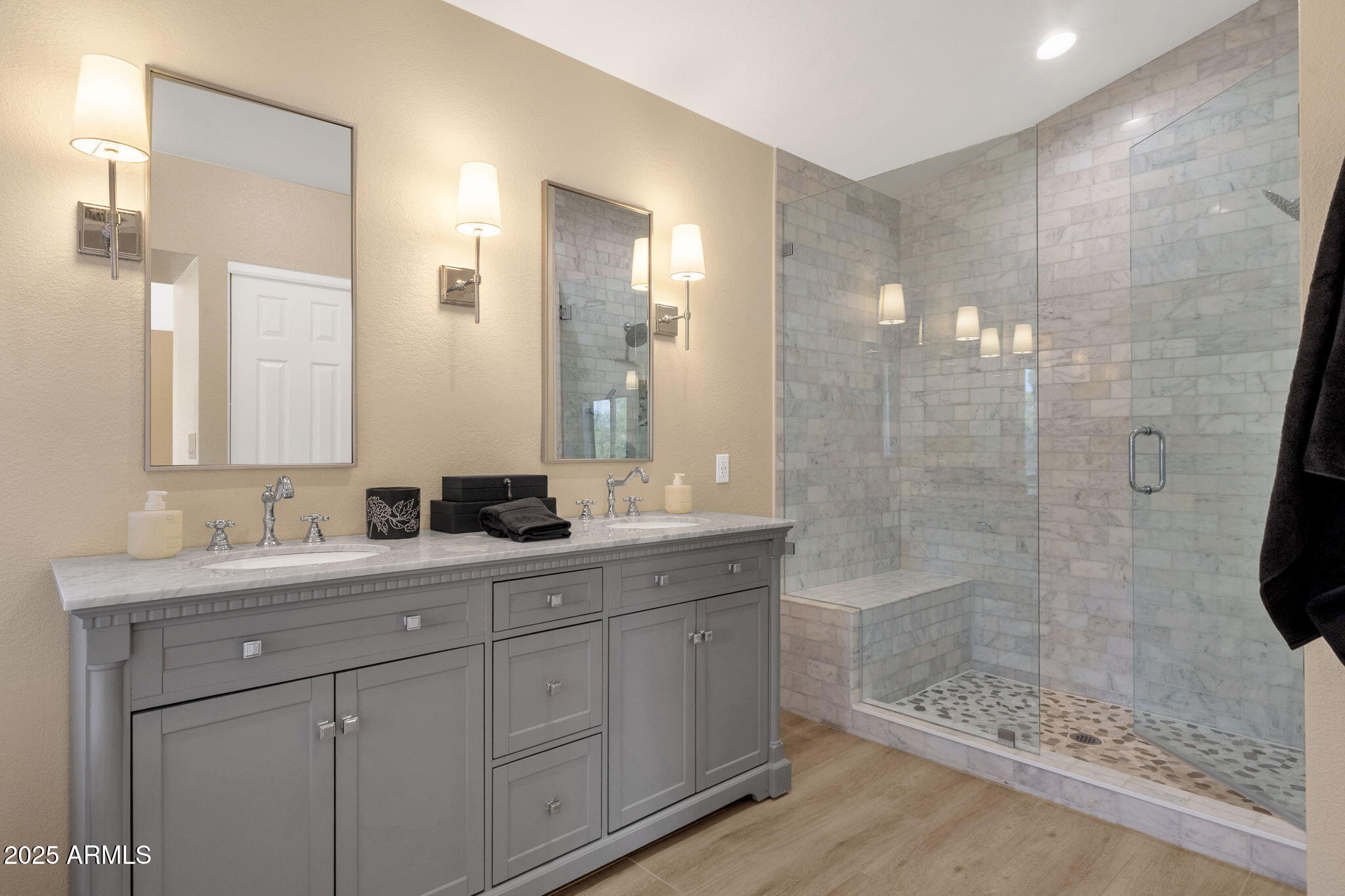 62 East Ranch Road Tempe, AZ 85284 - Photo 40 of 56 Remodeled primary bathroom