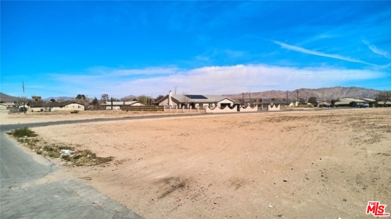0 Straight Arrow Road Apple Valley, CA 92307 - Photo 13 of 26 a view of an ocean beach and city