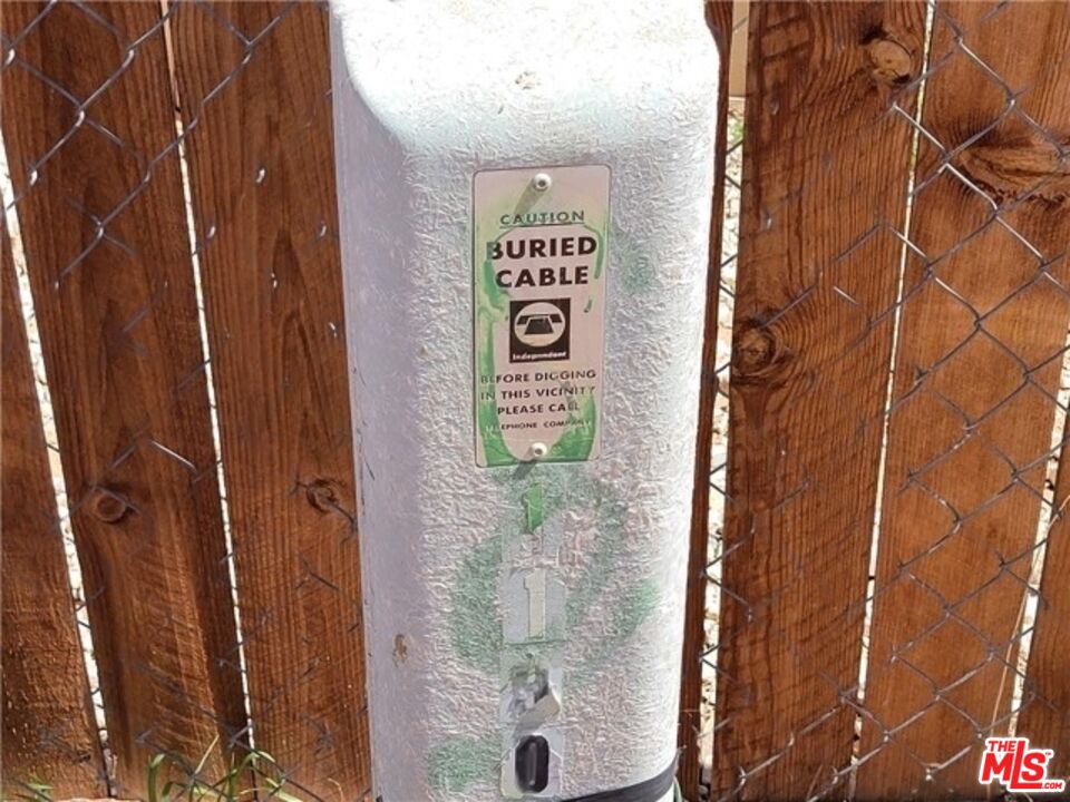 0 Straight Arrow Road Apple Valley, CA 92307 - Photo 17 of 26 a sign that is on a wall