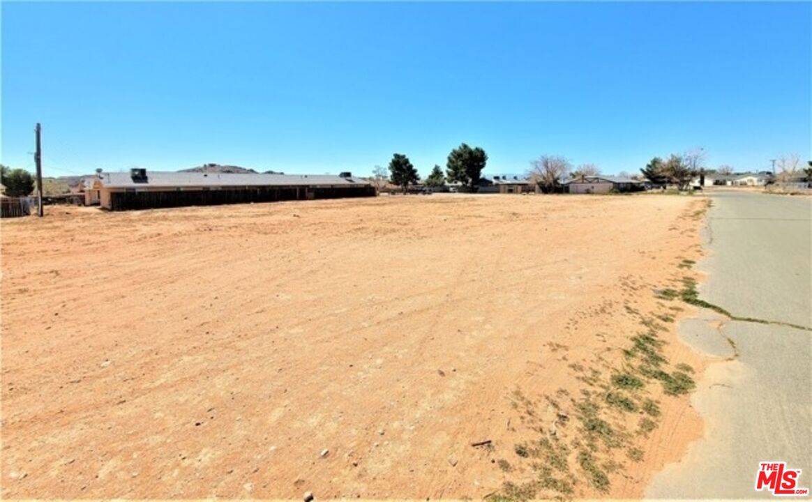 0 Straight Arrow Road Apple Valley, CA 92307 - Photo 19 of 26 a view of a lake view