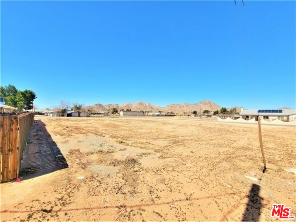 0 Straight Arrow Road Apple Valley, CA 92307 - Photo 22 of 26 a view of an ocean