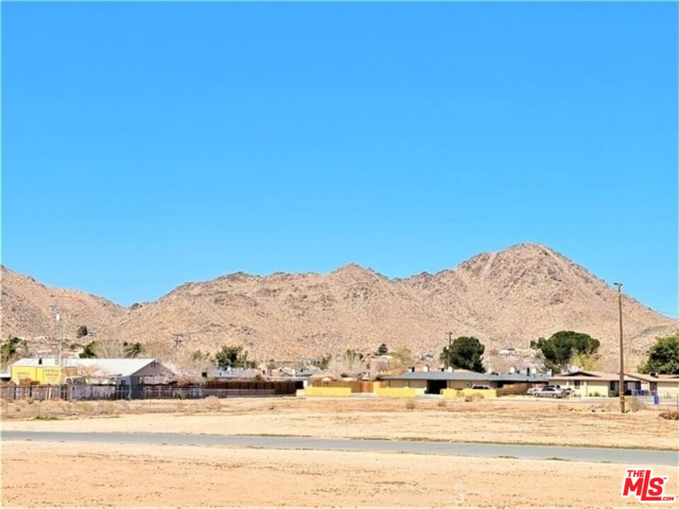 0 Straight Arrow Road Apple Valley, CA 92307 - Photo 23 of 26 a view of a large body of water and mountain