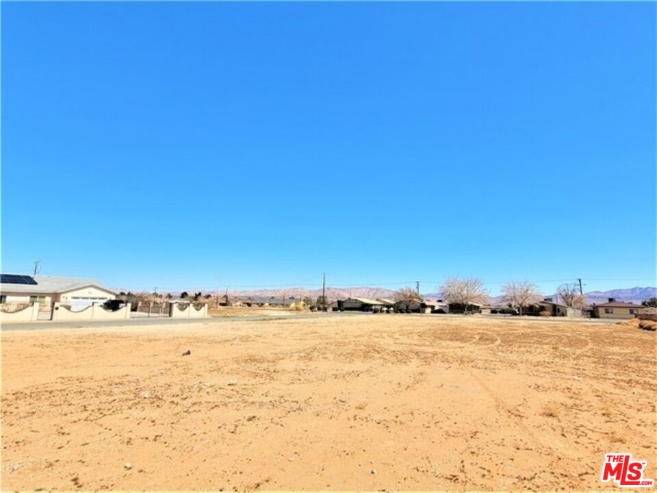 0 Straight Arrow Road Apple Valley, CA 92307 - Photo 24 of 26 a view of ocean view