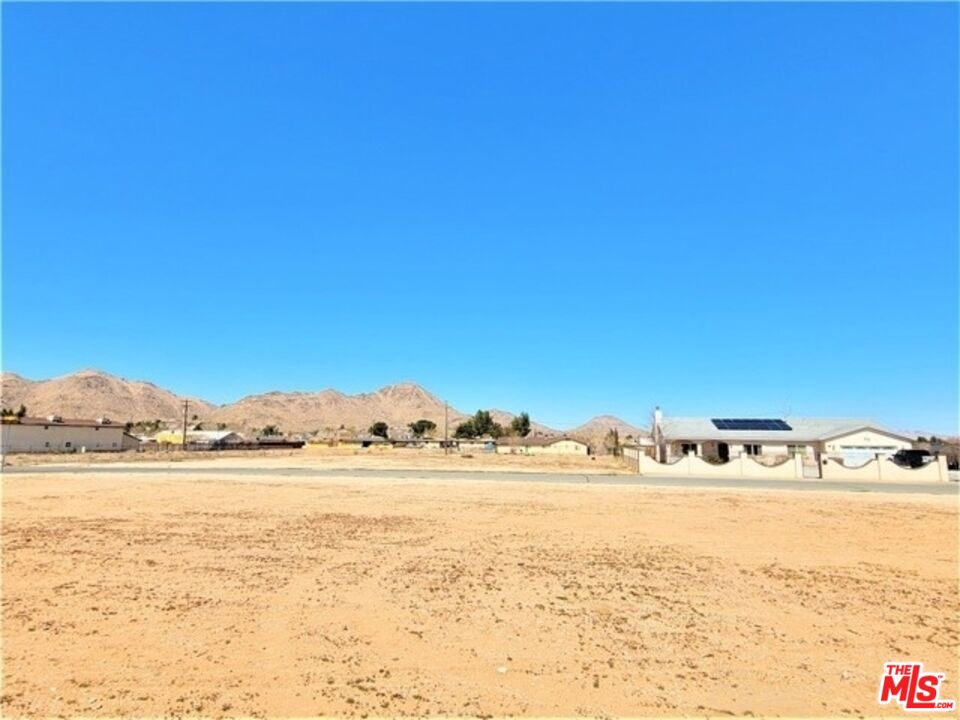 0 Straight Arrow Road Apple Valley, CA 92307 - Photo 25 of 26 a view of ocean view